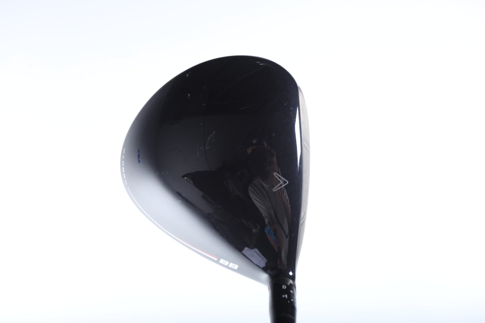 Used Callaway Big Bertha 23 Driver - 9 Degrees - Stiff Flex Project X HZRDUS Smoke Red RDX - Left-Handed-Next Round