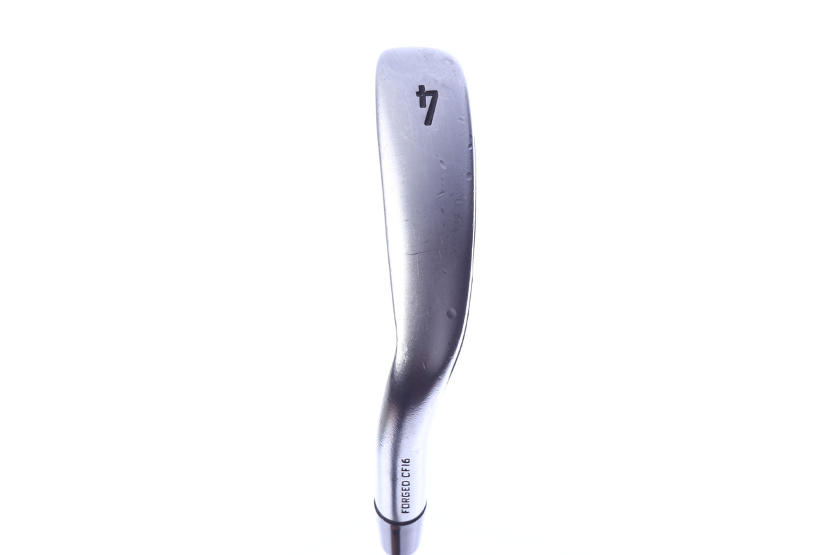 Used Callaway Apex CF16 Single 4-Iron - Left-Handed - Stiff Flex