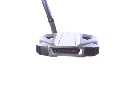 Used TaylorMade Spider EX Platinum Putter - Right-Handed - 36 in - Mallet