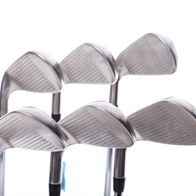 Used Titleist T300 2019 Iron Set - Right-Handed - 6-PW, 48* - Stiff Flex-Next Round