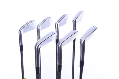 Used TaylorMade 2020 P770 Iron Set - Right-Handed - 4-PW - Extra Stiff Flex