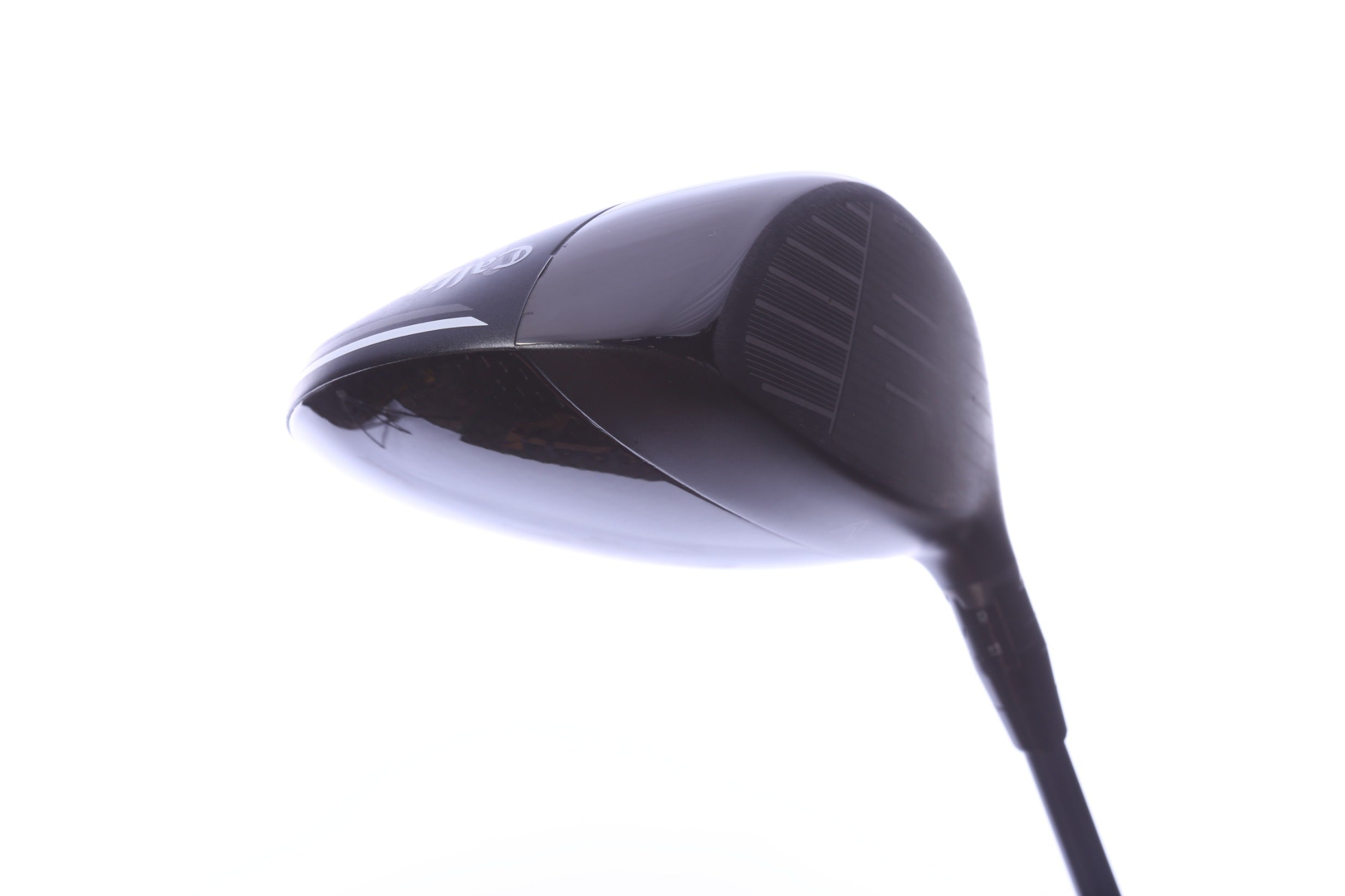 Used Callaway Paradym Ai Smoke Ti 340 Mini Driver - 13.5 Degrees - Stiff Flex Project X Denali - Left-Handed