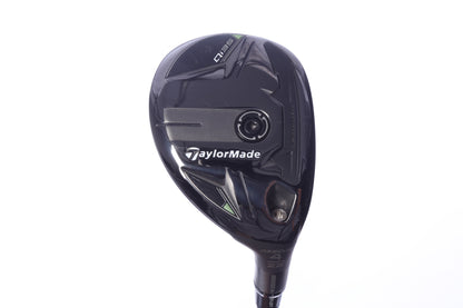 Used TaylorMade Qi35 Rescue 4H Hybrid - Right-Handed - 22 Degrees - Regular Flex-Next Round