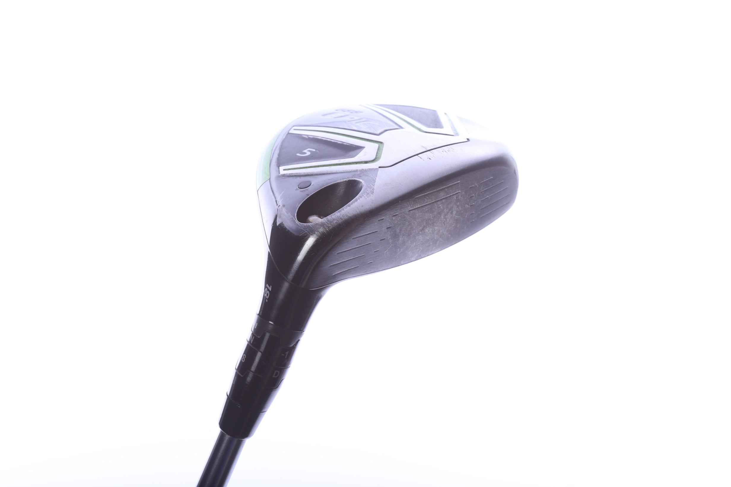 Used Callaway GBB Epic 5-Wood - Right-Handed - 18 Degrees - Regular Flex