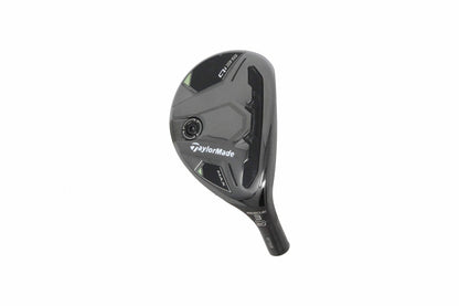 Used TaylorMade Qi35 MAX Rescue 3H - HEAD ONLY - Right-Handed - 20 Degrees