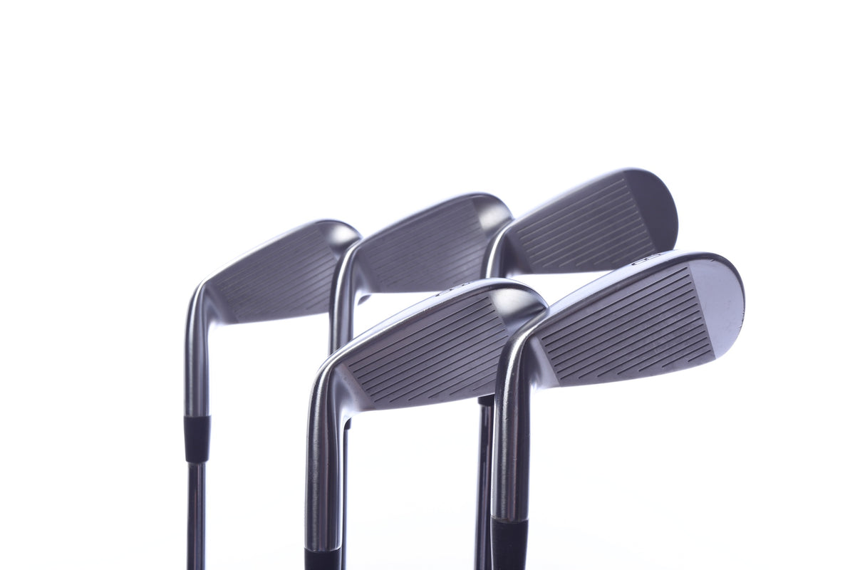 Used Mizuno JPX 921 Forged Iron Set - Right-Handed - 5-9 - Stiff Flex