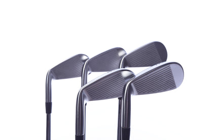 Used Mizuno JPX 921 Forged Iron Set - Right-Handed - 5-9 - Stiff Flex