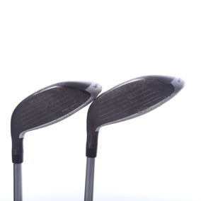 Used TaylorMade M6 Hybrid Set - Right-Handed - 4-5H - Ladies Flex-Next Round