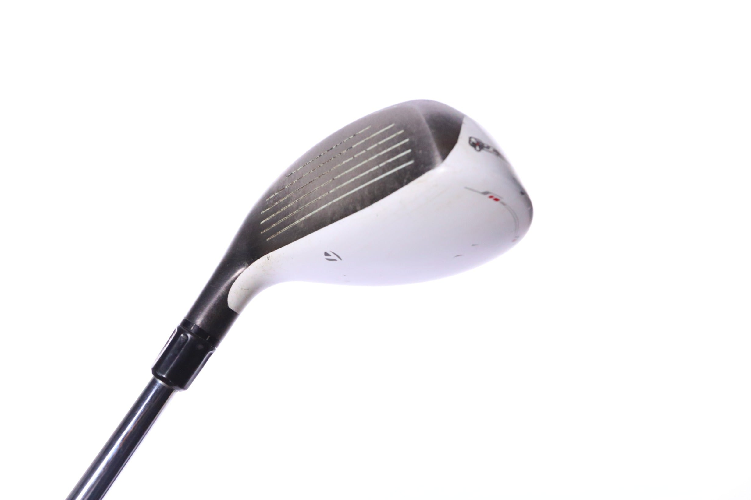 Used TaylorMade Rescue 2011 2H Hybrid - Right-Handed - 16 Degrees - Stiff Flex