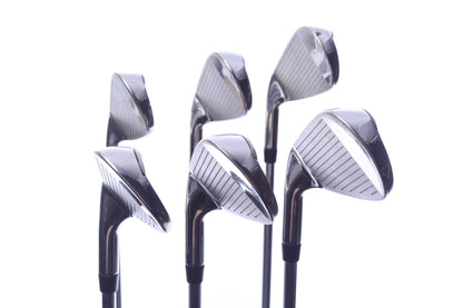 Used Callaway Paradym Ai Smoke Iron Set - Right-Handed - 5-PW - Stiff Flex-Next Round
