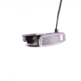 Used Odyssey O-Works 2-Ball Putter - Right-Handed - 33 in - Mallet-Next Round