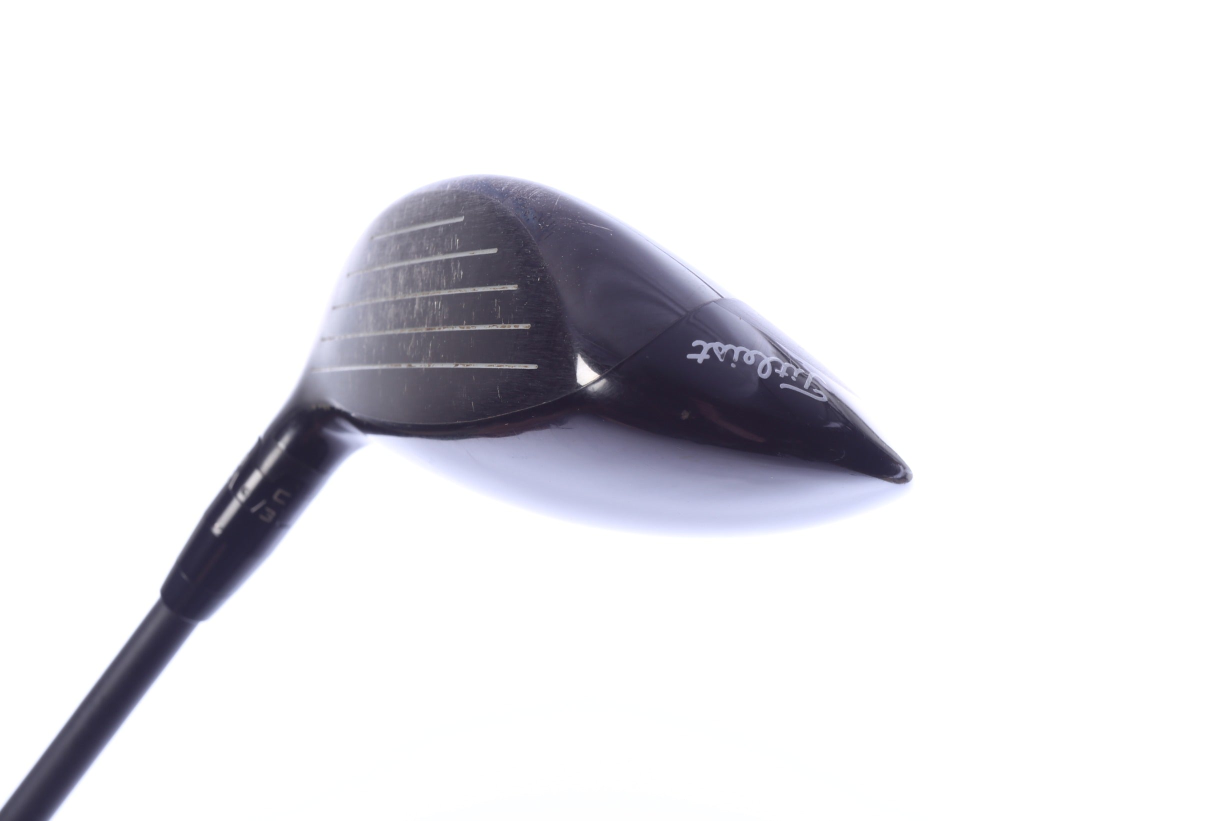 Used Titleist GT2 7-Wood - Right-Handed - 21 Degrees - Stiff Flex-Next Round