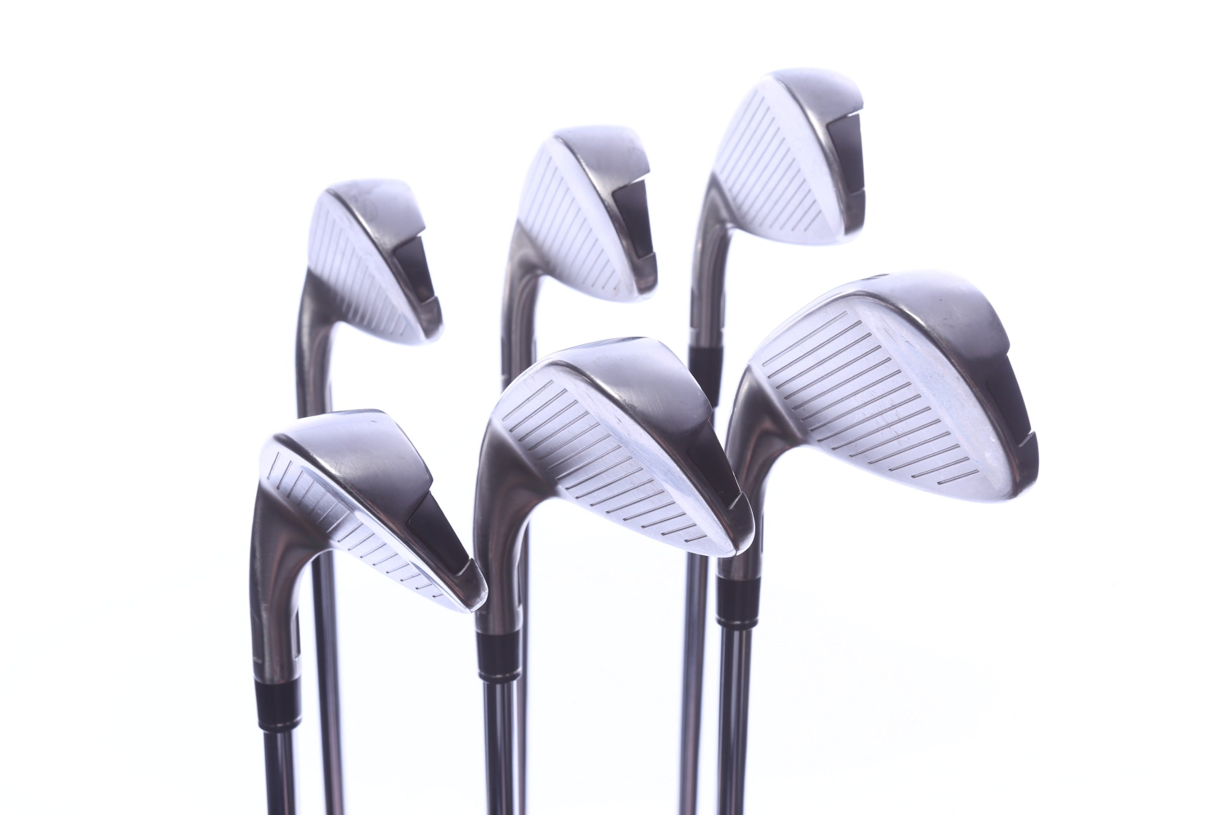 Used TaylorMade STEALTH Iron Set - Right-Handed - 5-PW - Seniors Flex