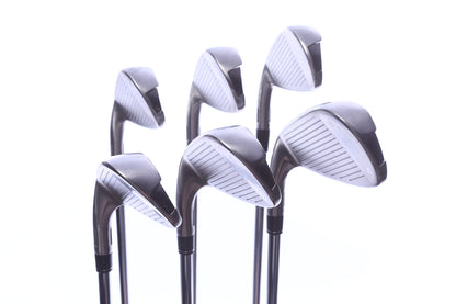 Used TaylorMade STEALTH Iron Set - Right-Handed - 5-PW - Seniors Flex