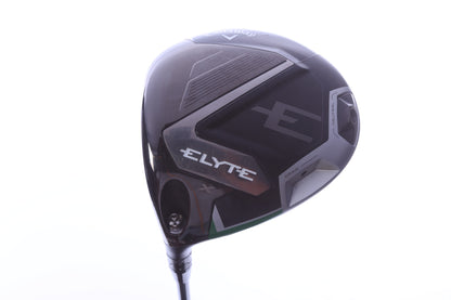 Used Callaway Elyte X Driver - 10.5 Degrees - Stiff Flex Project X Denali - Left-Handed