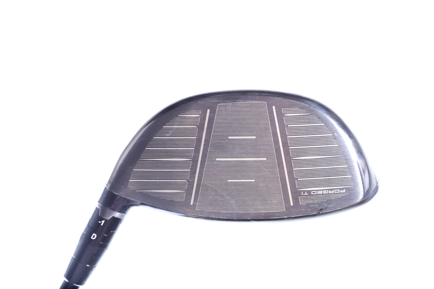 Used Callaway Big Bertha 23 Driver - 10.5 Degrees - Regular Flex Project X HZRDUS Smoke Red RDX - Right-Handed-Next Round