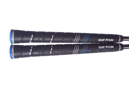Used Titleist Vokey SM10 Jet Black Wedge Set - Right-Handed - 50*, 54* - Wedge Flex-Next Round