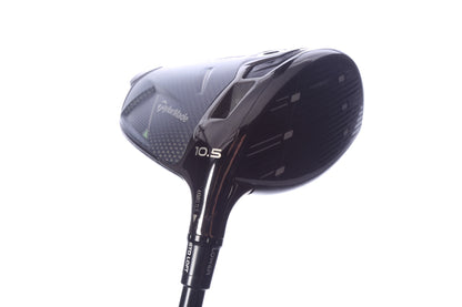 Used TaylorMade Qi35 Driver - 10.5 Degrees - Stiff Flex Project X HZRDUS SMOKE RDX Red - Right-Handed-Next Round