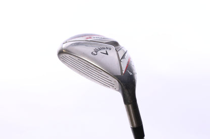 Used Callaway X Hot N14 4H Hybrid - Left-Handed - 22 Degrees - Regular Flex-Next Round