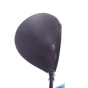 Used TaylorMade STEALTH PLUS Driver - 9 Degrees - Stiff Flex Project X HZRDUS Smoke Red RDX - Left-Handed-Next Round