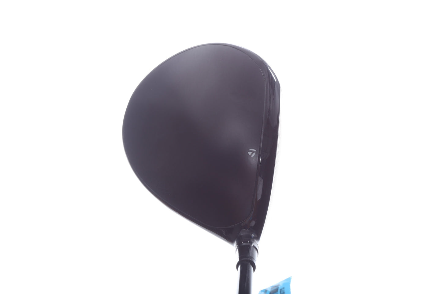 Used TaylorMade STEALTH PLUS Driver - 9 Degrees - Stiff Flex Project X HZRDUS Smoke Red RDX - Left-Handed-Next Round