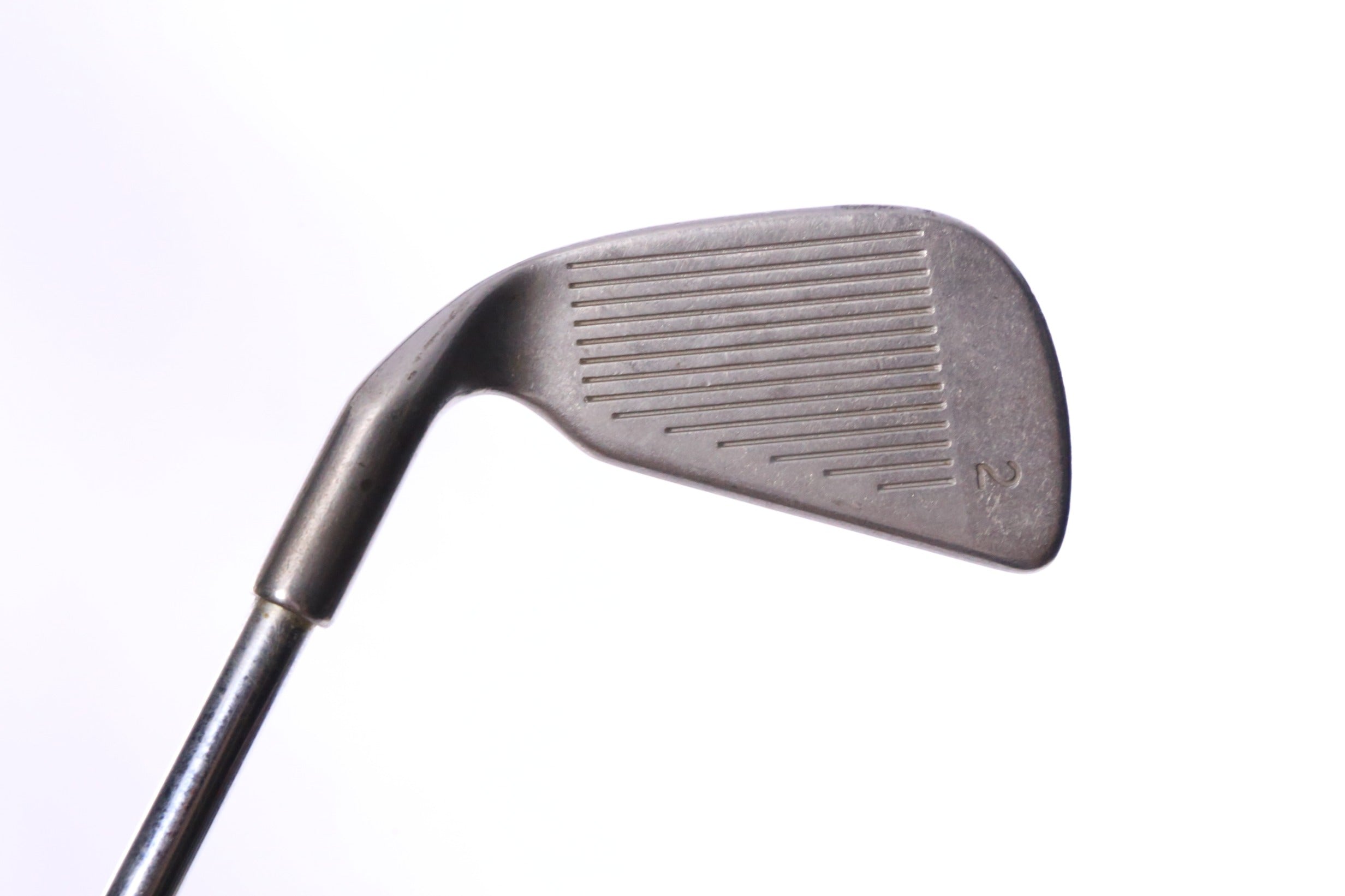Used Ping Eye 2 Single 2-Iron - Right-Handed - Extra Stiff Flex-Next Round