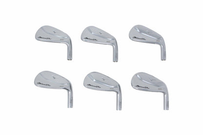 Used Mizuno Pro 225 Iron Set - HEAD ONLY - Right-Handed - 5-PW-Next Round