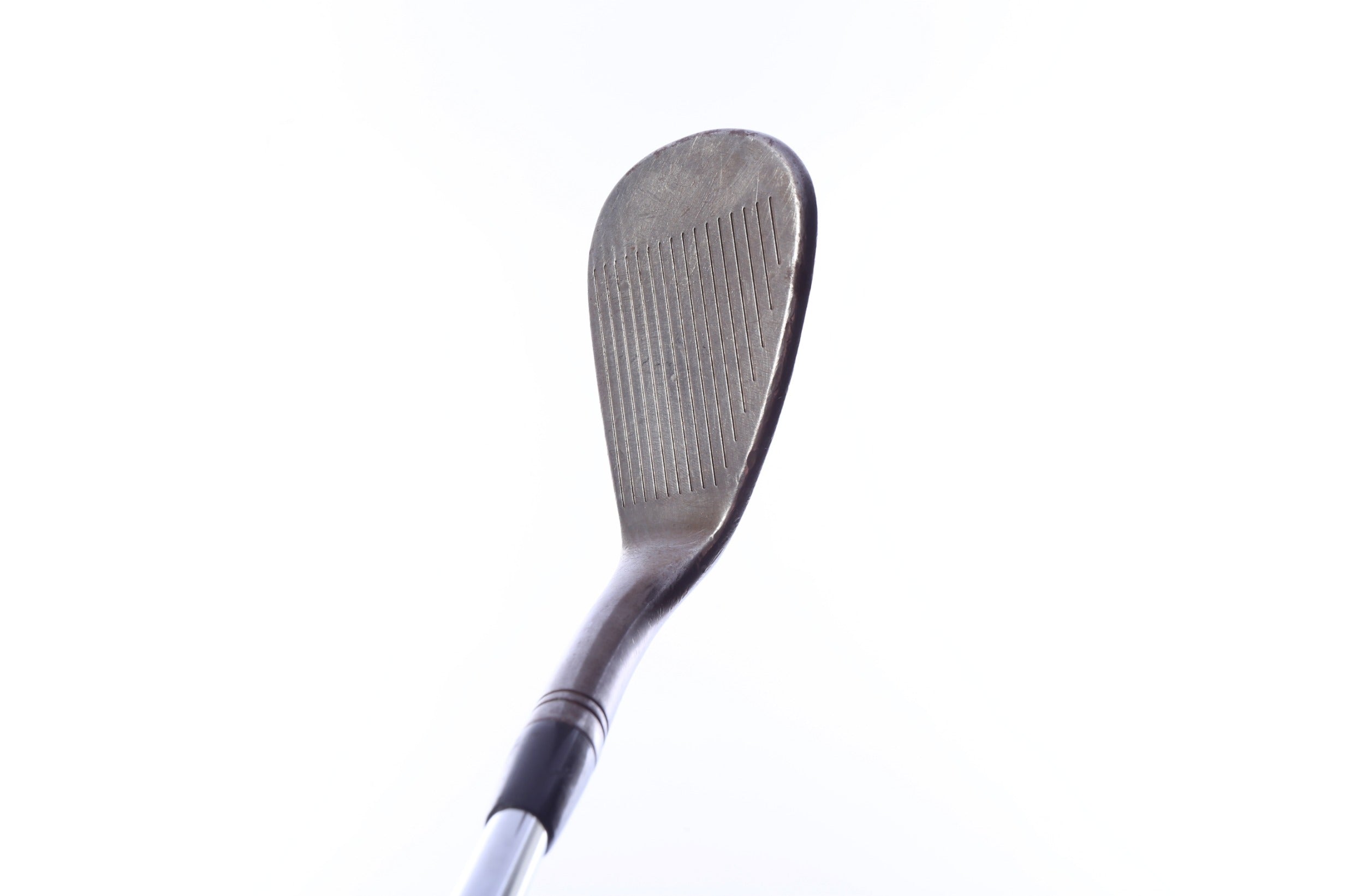 Used TaylorMade Milled Grind 4 Raw Lob Wedge - Right-Handed - 60 Degrees - Stiff Flex