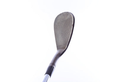 Used TaylorMade Milled Grind 4 Raw Lob Wedge - Right-Handed - 60 Degrees - Stiff Flex