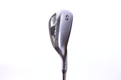 Used Callaway Apex CF16 Sand Wedge - Right-Handed - 55 Degrees - Seniors Flex-Next Round