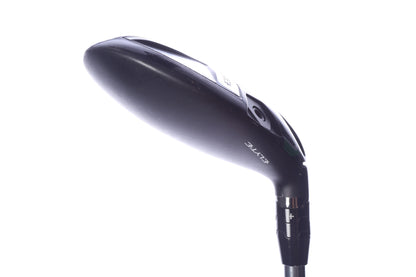 Used Callaway Elyte X 3H Hybrid - Right-Handed - 18 Degrees - Stiff Flex-Next Round