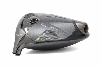 Used TaylorMade Qi35 LS Driver - HEAD ONLY - Left-Handed - 10.5 Degrees-Next Round