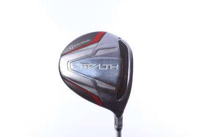Used TaylorMade STEALTH 3HL Wood - Right-Handed - 16.5 Degrees - Ladies Flex-Next Round