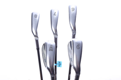 Used Ping G LE 3 Iron Set - Right-Handed - 6-PW - Ladies Flex