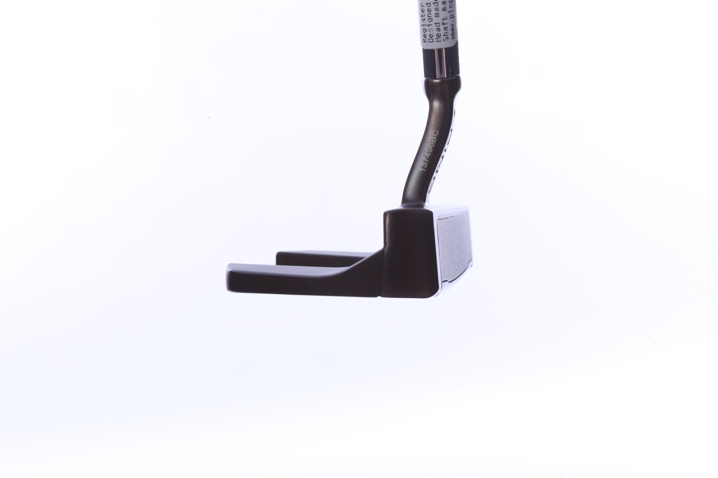 Used Ping 2025 Scottsdale Prime Tyne 4 Putter - Left-Handed - 35 in - Mallet-Next Round