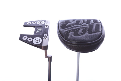 Used Evnroll V5.2 Duo Hatchback Mallet Putter - Right-Handed - 35 in - Mallet