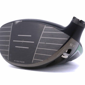 Used Callaway Elyte Max Fast Driver - HEAD ONLY - Right-Handed - 10.5 Degrees-Next Round