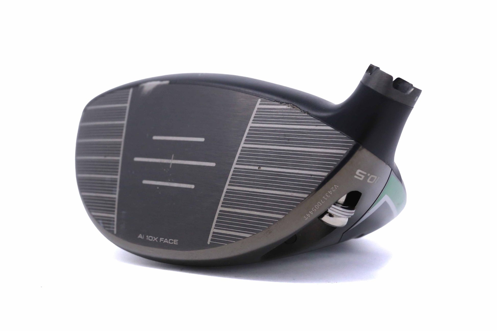 Used Callaway Elyte Max Fast Driver - HEAD ONLY - Right-Handed - 10.5 Degrees-Next Round