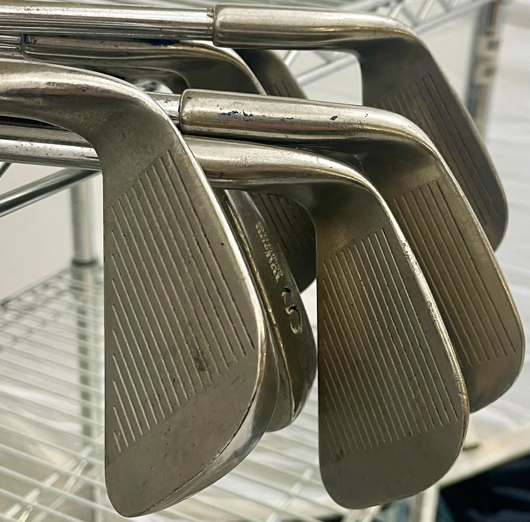 Wilson Iron sets - Wholesale lot of 5 Full Iron sets-Next Round
