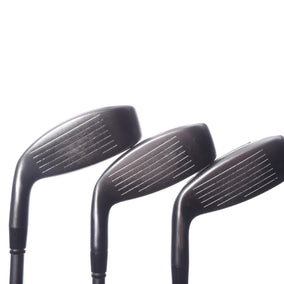 Used Adams Idea Pro a12 Hybrid Set - Right-Handed - 2H, 3H, 4H - Stiff Flex-Next Round