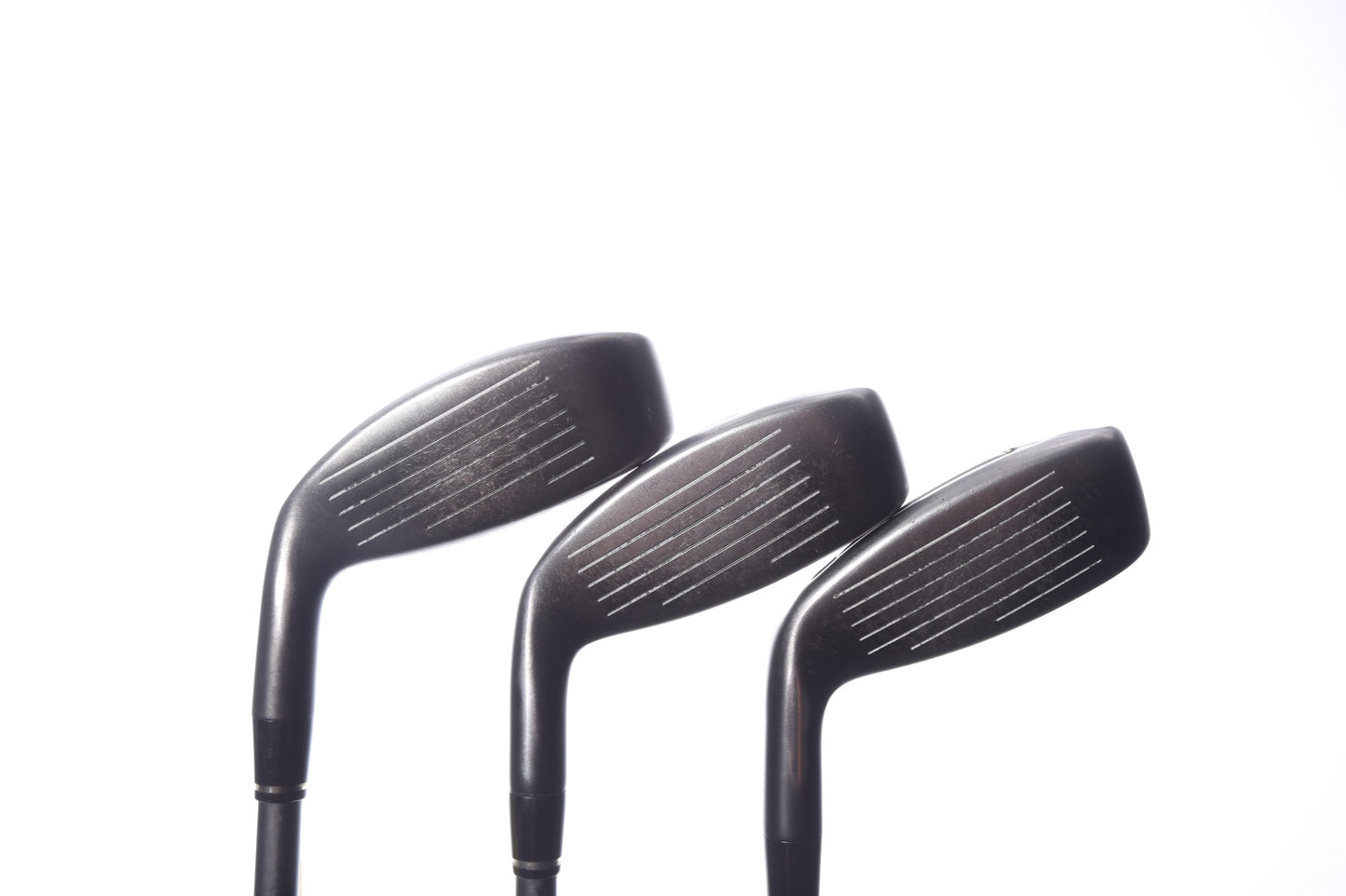 Used Adams Idea Pro a12 Hybrid Set - Right-Handed - 2H, 3H, 4H - Stiff Flex-Next Round