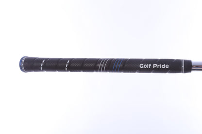 Used Titleist Vokey SM9 Brushed Steel Gap Wedge - Right-Handed - 52 Degrees - Wedge Flex-Next Round