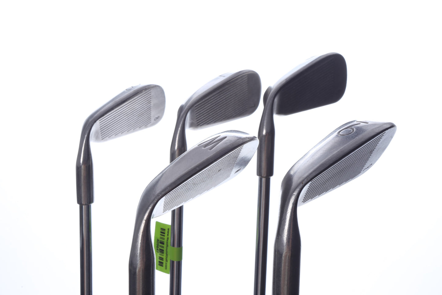 Used Ping Eye 2 Iron Set - Right-Handed - 6-PW - Extra Stiff Flex-Next Round