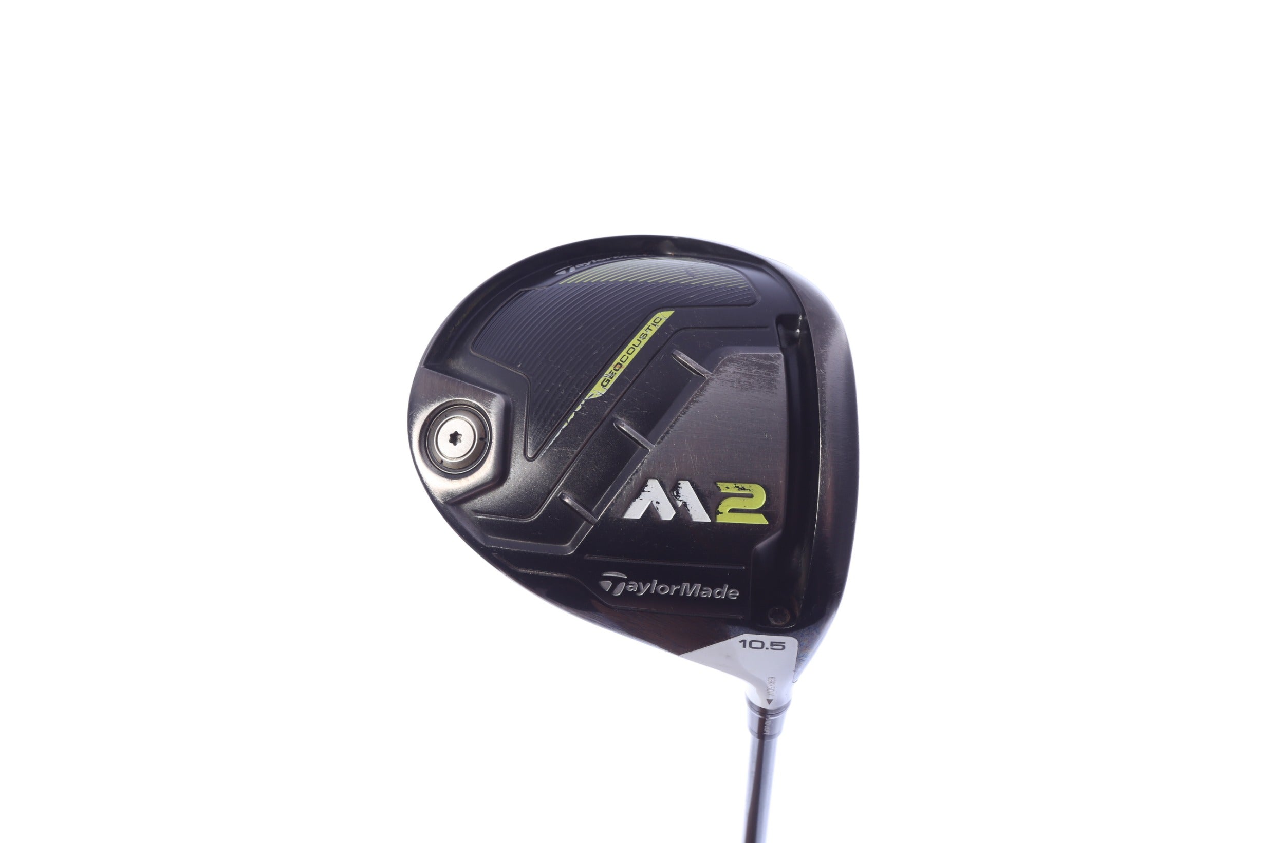 Used TaylorMade M2 2017 Driver - 10.5 Degrees - Regular Flex Fujikura XLR8 Pro 56 - Right-Handed