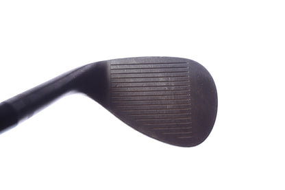 Used Titleist Vokey SM8 Jet Black Lob Wedge - Right-Handed - 58 Degrees - Regular Flex-Next Round