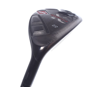 Used Tour Edge Exotics XCG-6 4H Hybrid - Right-Handed - 22 Degrees - Stiff Flex-Next Round