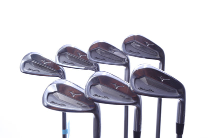 Used Mizuno Pro 223 Iron Set - Right-Handed - 4-PW - Extra Stiff Flex-Next Round