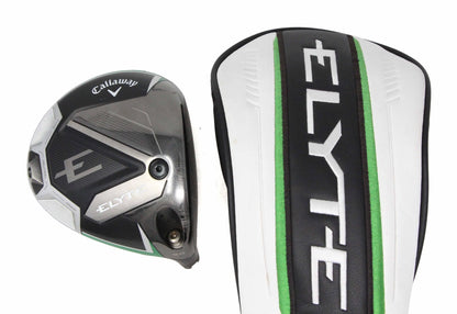 Used Callaway Elyte Driver - HEAD ONLY - Right-Handed - 9 Degrees-Next Round