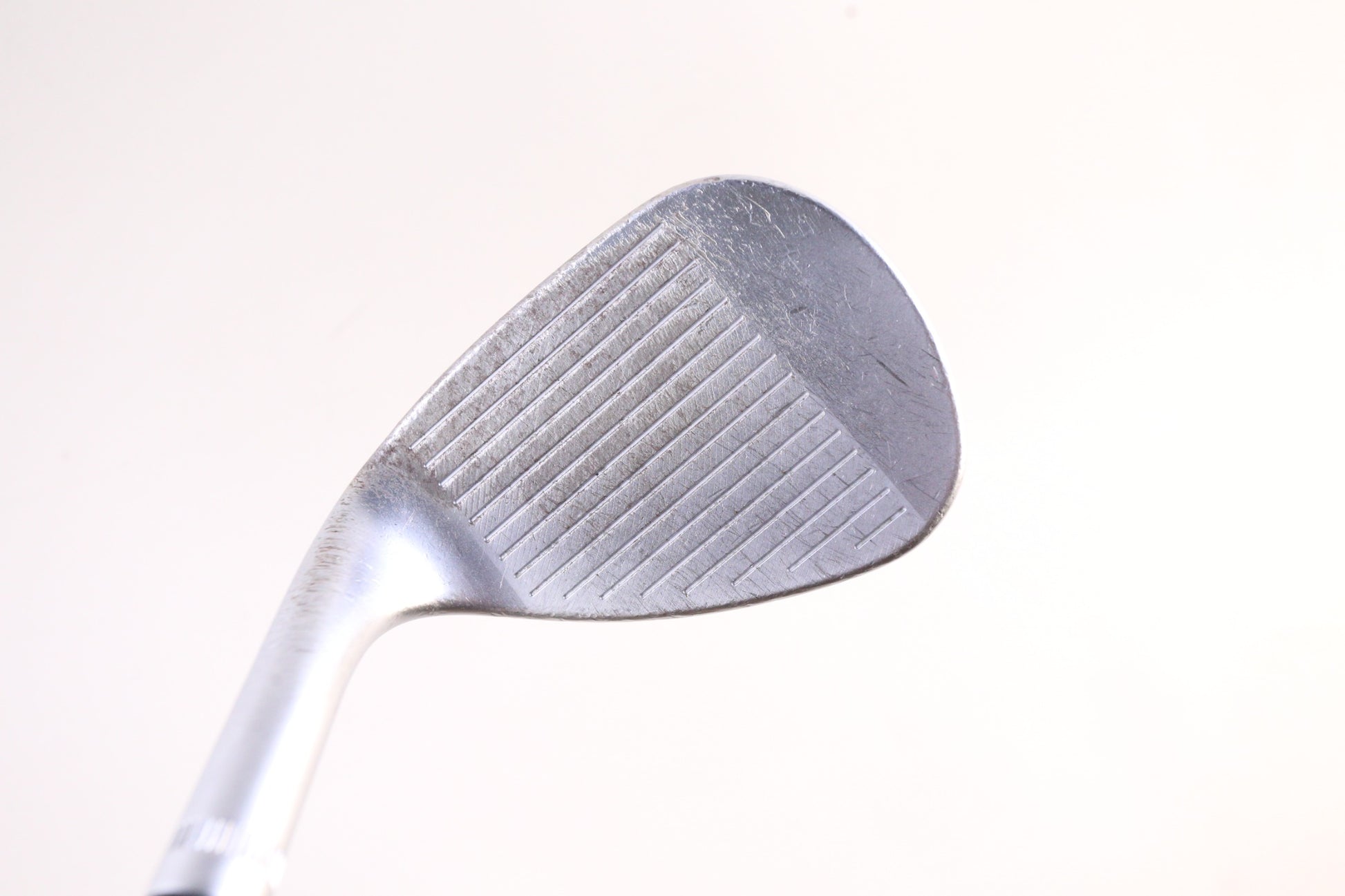 Used Callaway MD3 Milled Chrome W Grind Sand Wedge - Right-Handed - 56 Degrees - Stiff Flex-Next Round