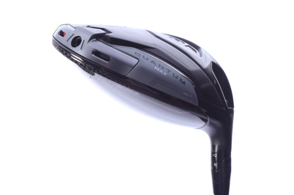 Used Callaway Quantum MAX Driver - 9 Degrees - Stiff Flex Project X Denali Frost - Right-Handed